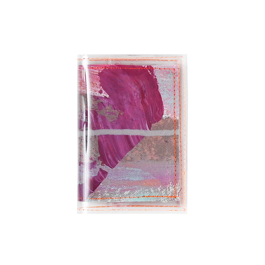 buried treasure | card wallet - Tiff Manuell