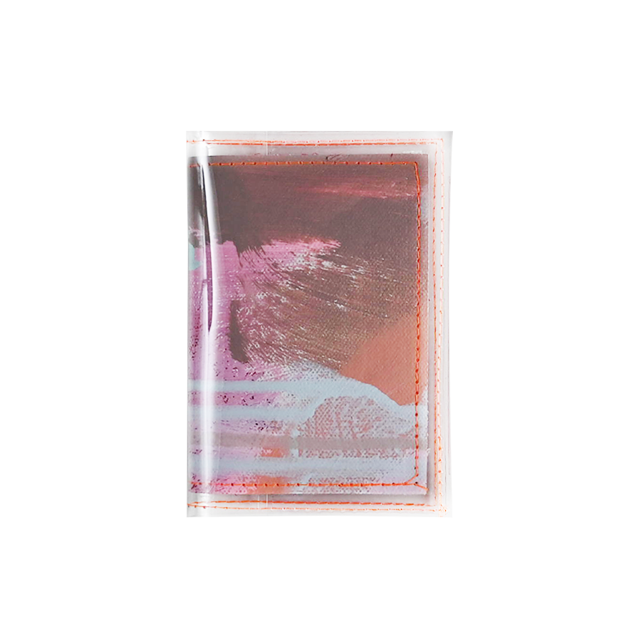 buried treasure | card wallet - Tiff Manuell