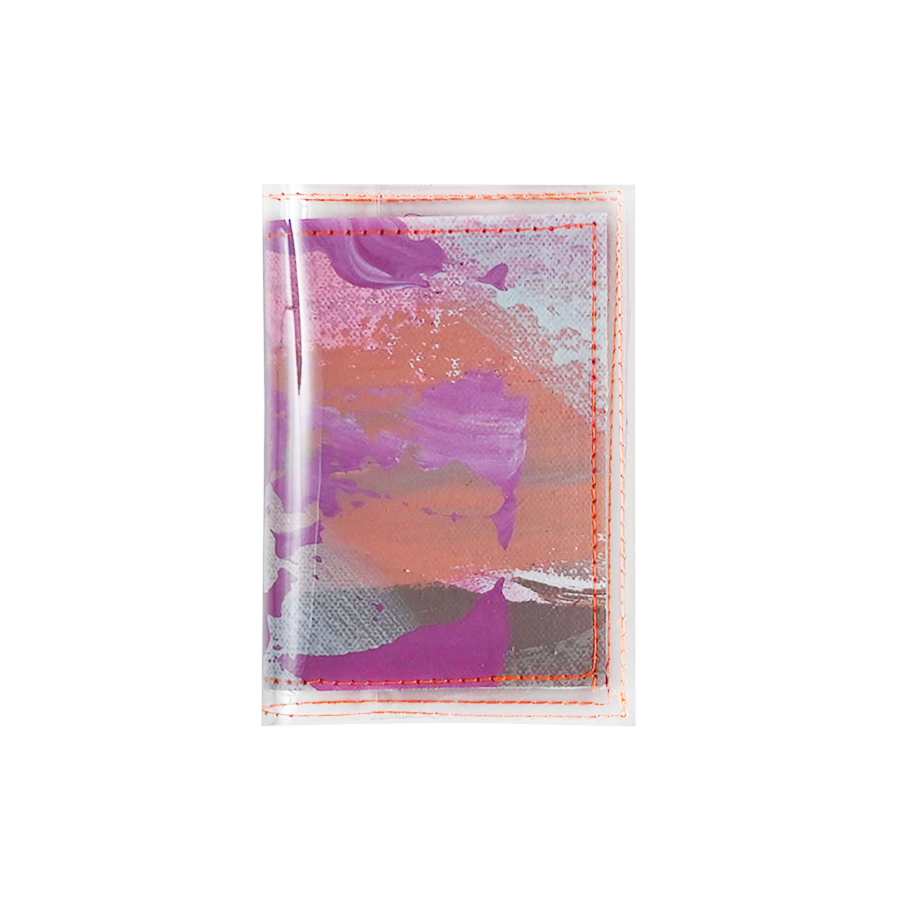 buried treasure | card wallet - Tiff Manuell
