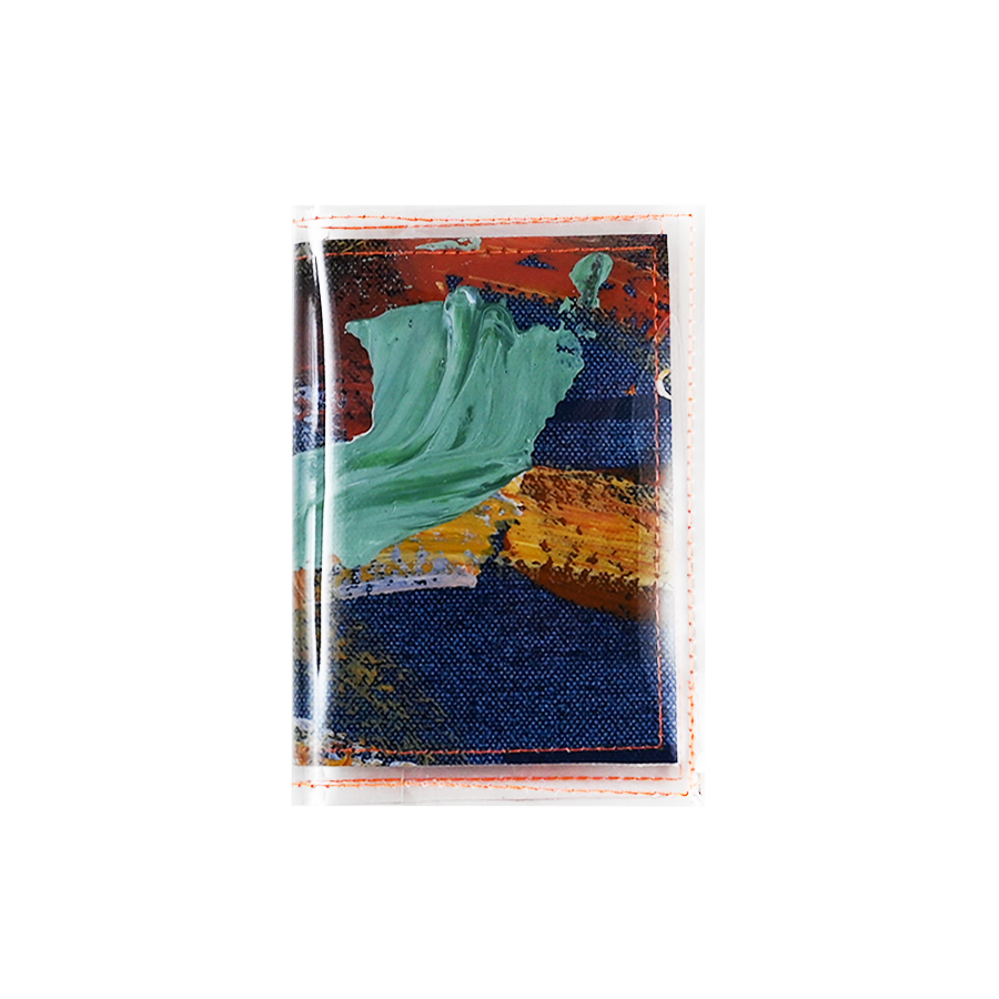 eternal flame | card wallet - Tiff Manuell