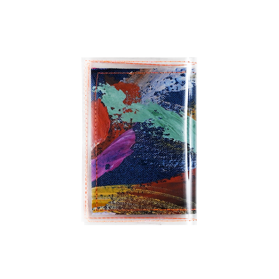 eternal flame | card wallet - Tiff Manuell
