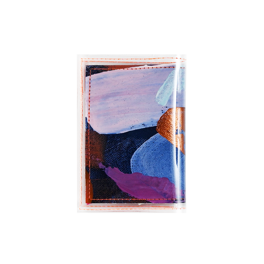 eternal flame | card wallet - Tiff Manuell