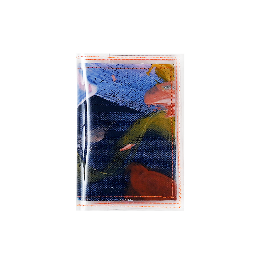 eternal flame | card wallet - Tiff Manuell