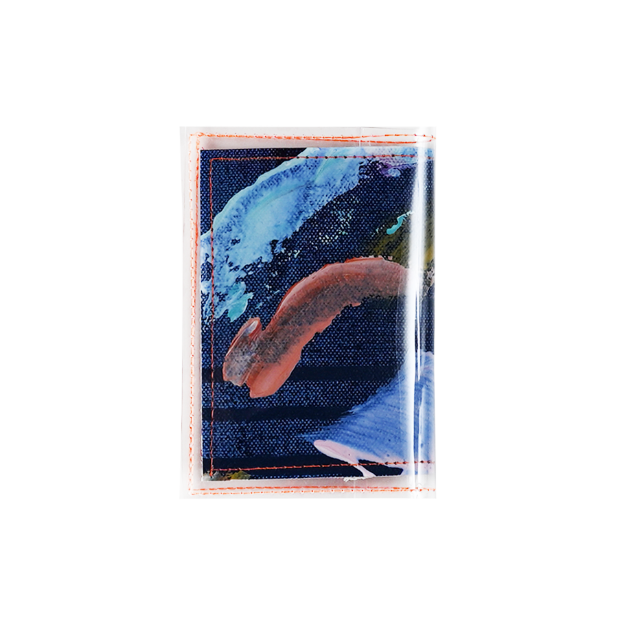 eternal flame | card wallet - Tiff Manuell