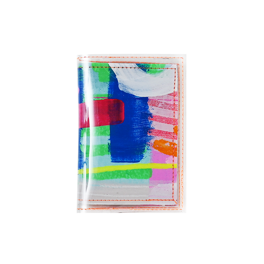 play your way | card wallet - Tiff Manuell