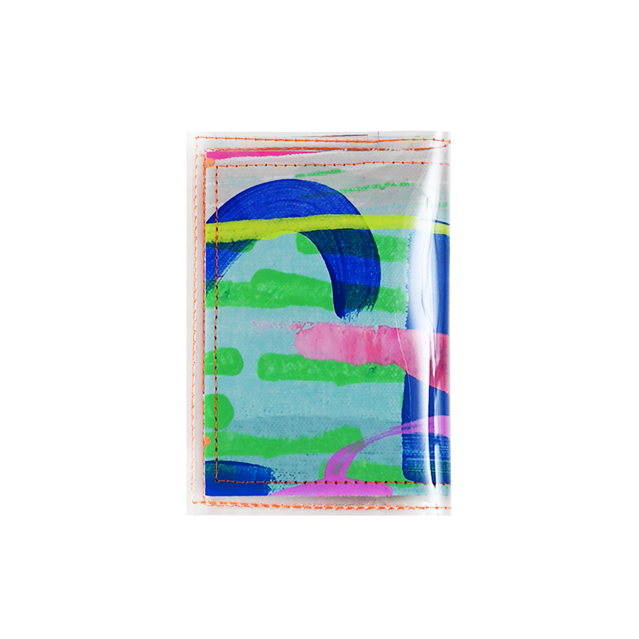 play your way | card wallet - Tiff Manuell