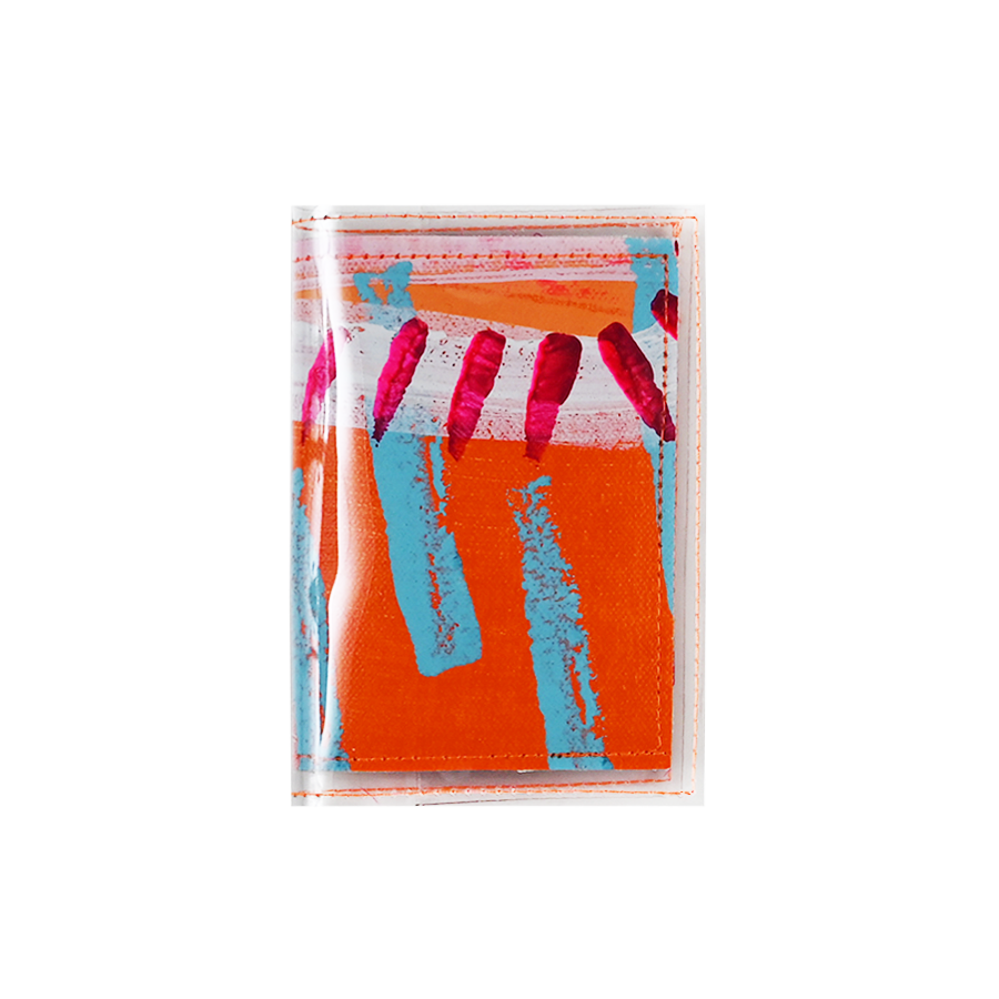 play your way | card wallet - Tiff Manuell