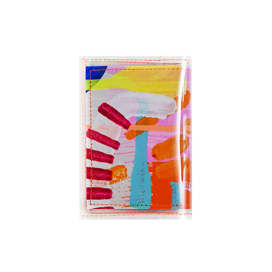 play your way | card wallet - Tiff Manuell
