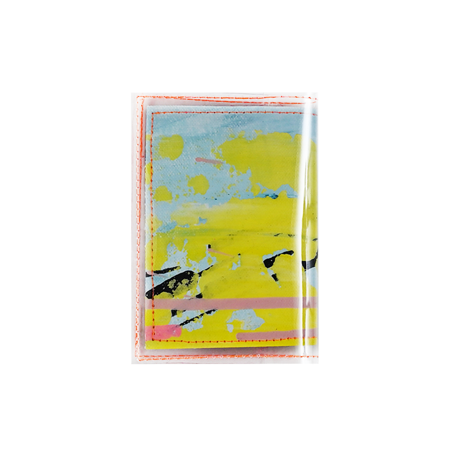 the head & the heart | card wallet - Tiff Manuell