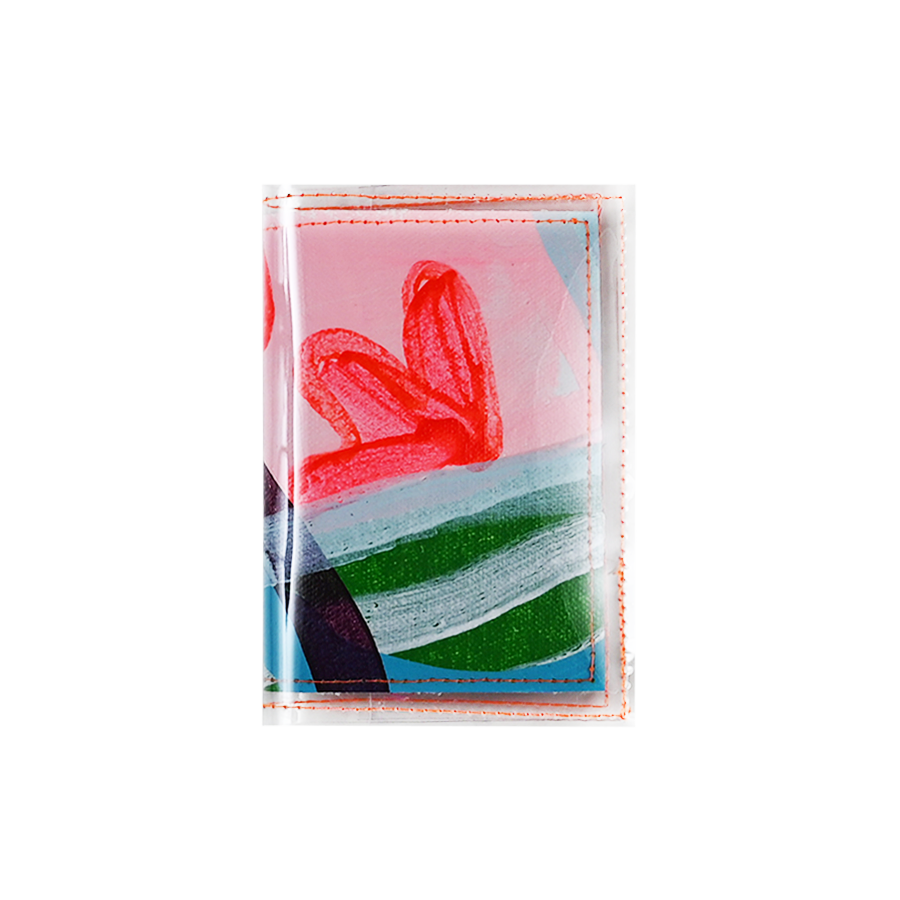 don't hesitate | card wallet - Tiff Manuell