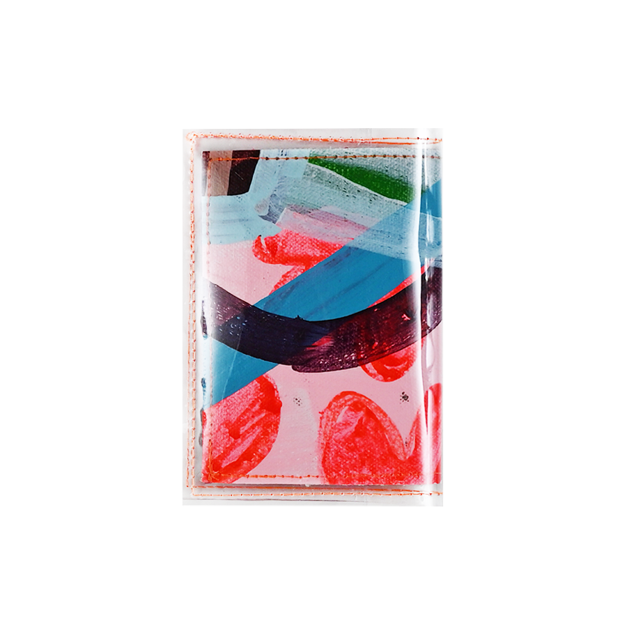 don't hesitate | card wallet - Tiff Manuell