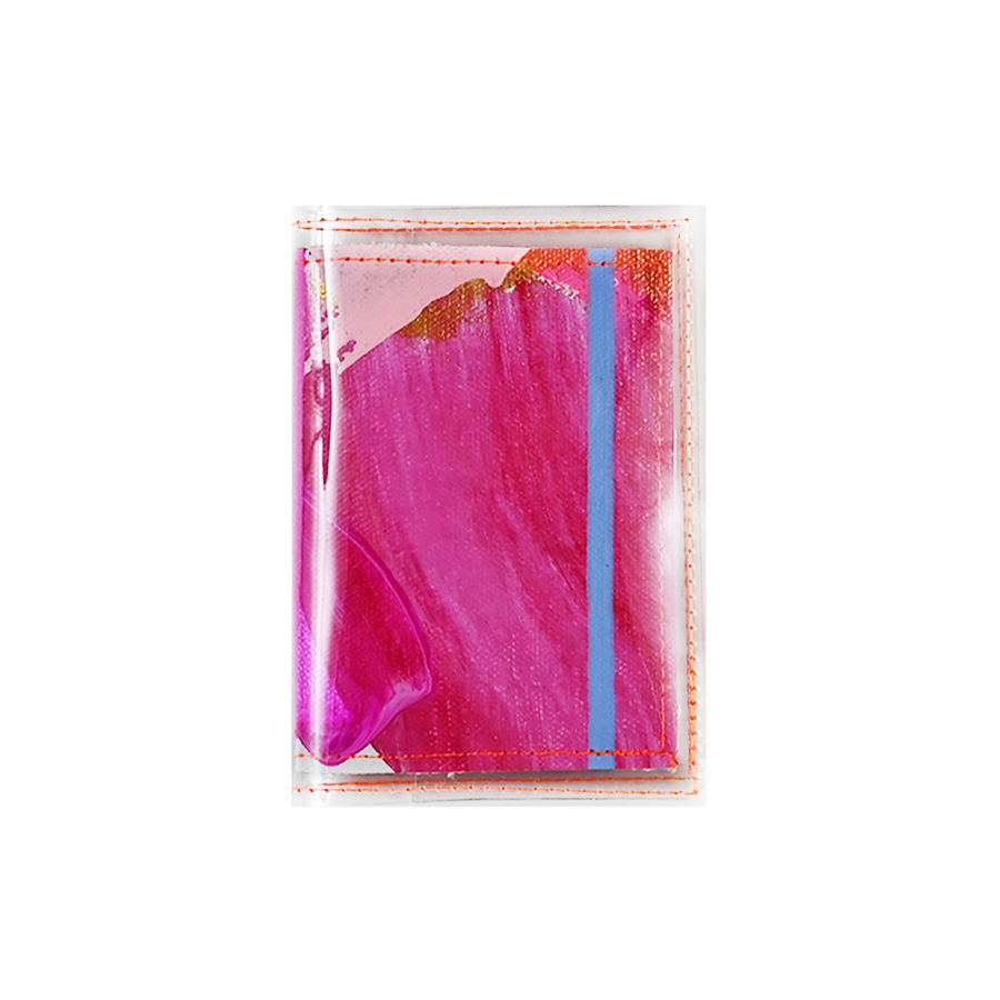 away we go | card wallet - Tiff Manuell