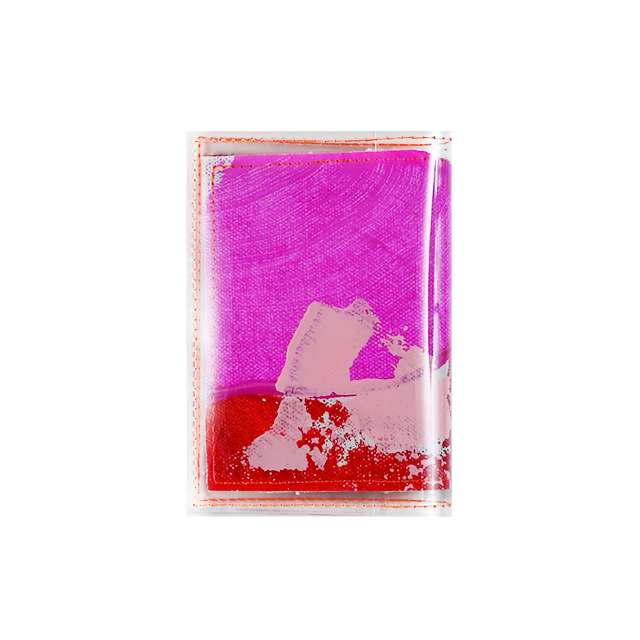 away we go | card wallet - Tiff Manuell