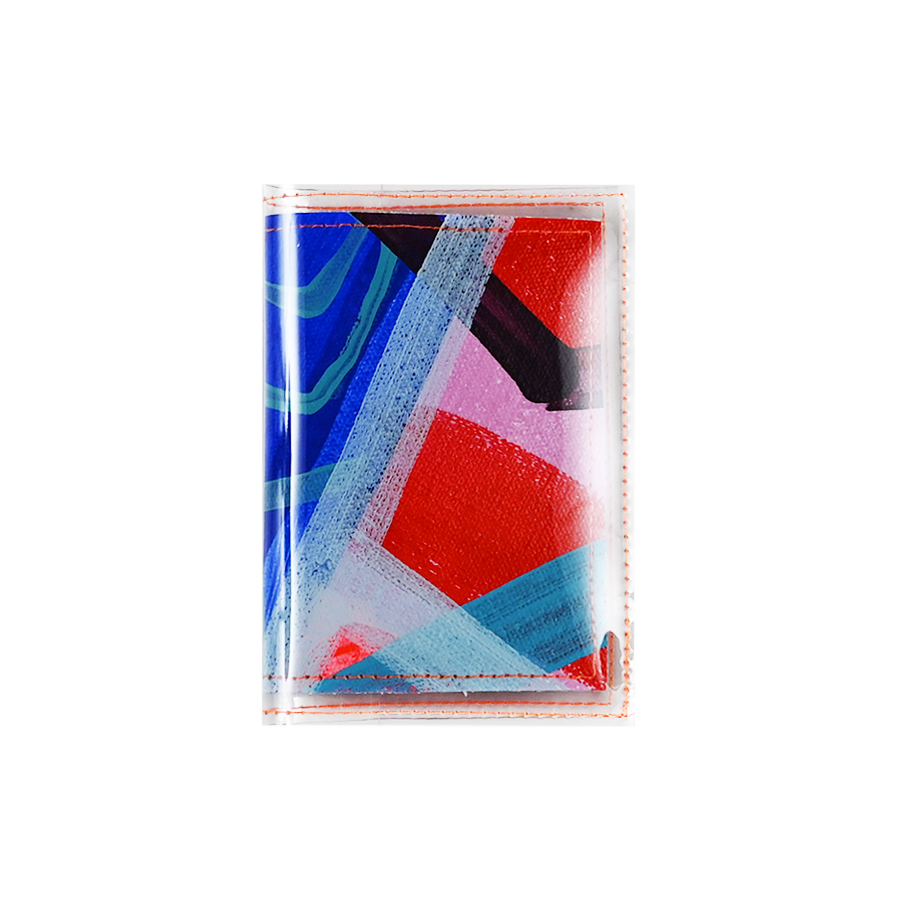 don't hesitate | card wallet - Tiff Manuell