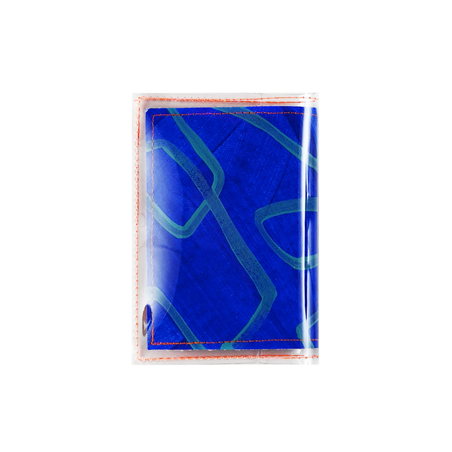 don't hesitate | card wallet - Tiff Manuell