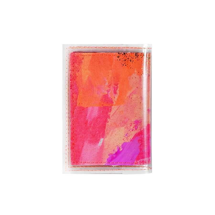 let's go party | card wallet - Tiff Manuell