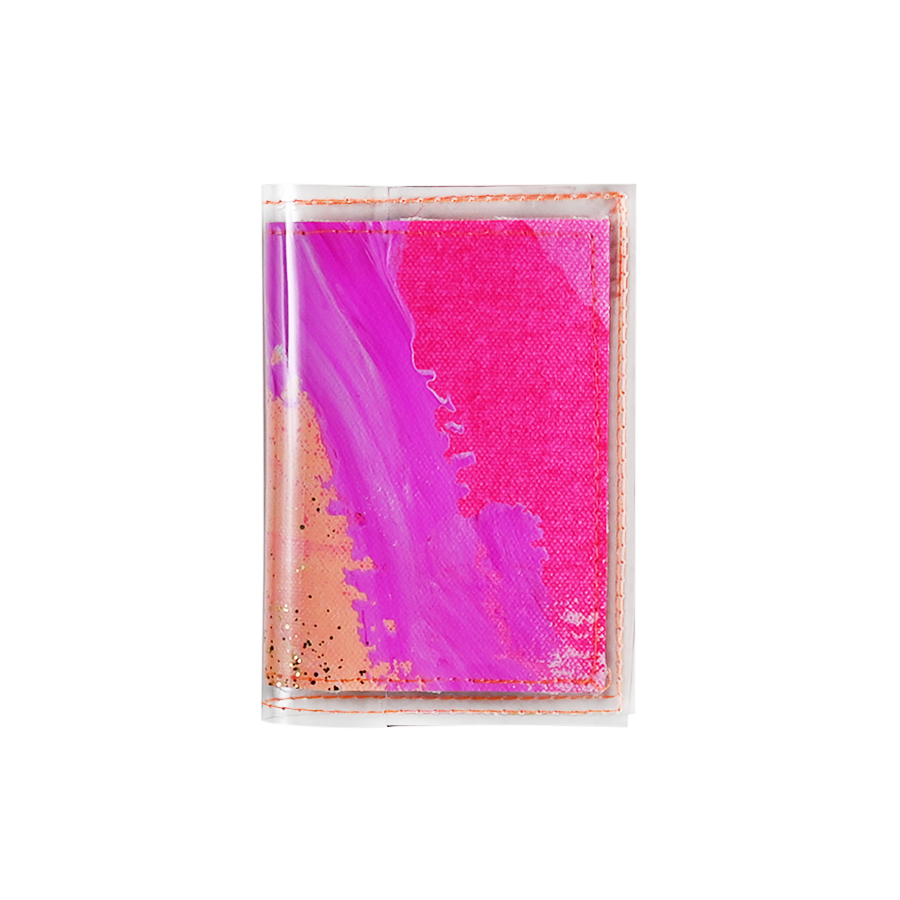 let's go party | card wallet - Tiff Manuell