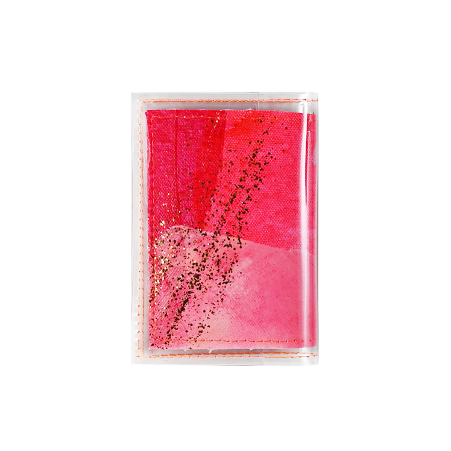 let's go party | card wallet - Tiff Manuell