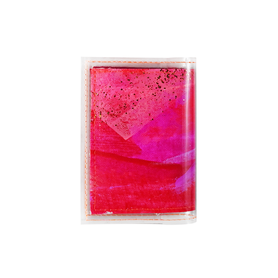 let's go party | card wallet - Tiff Manuell