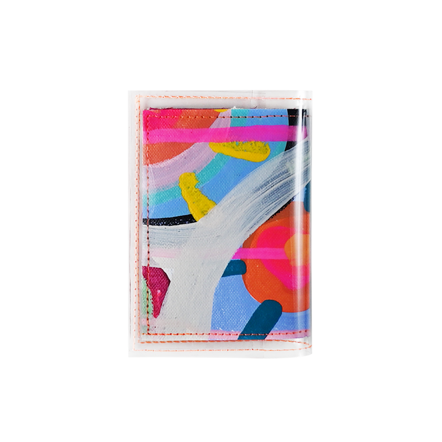 echoes | card wallet - Tiff Manuell