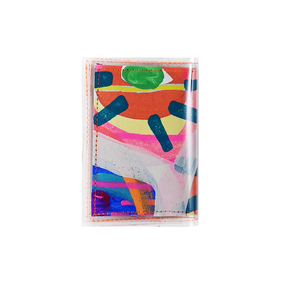 echoes | card wallet - Tiff Manuell