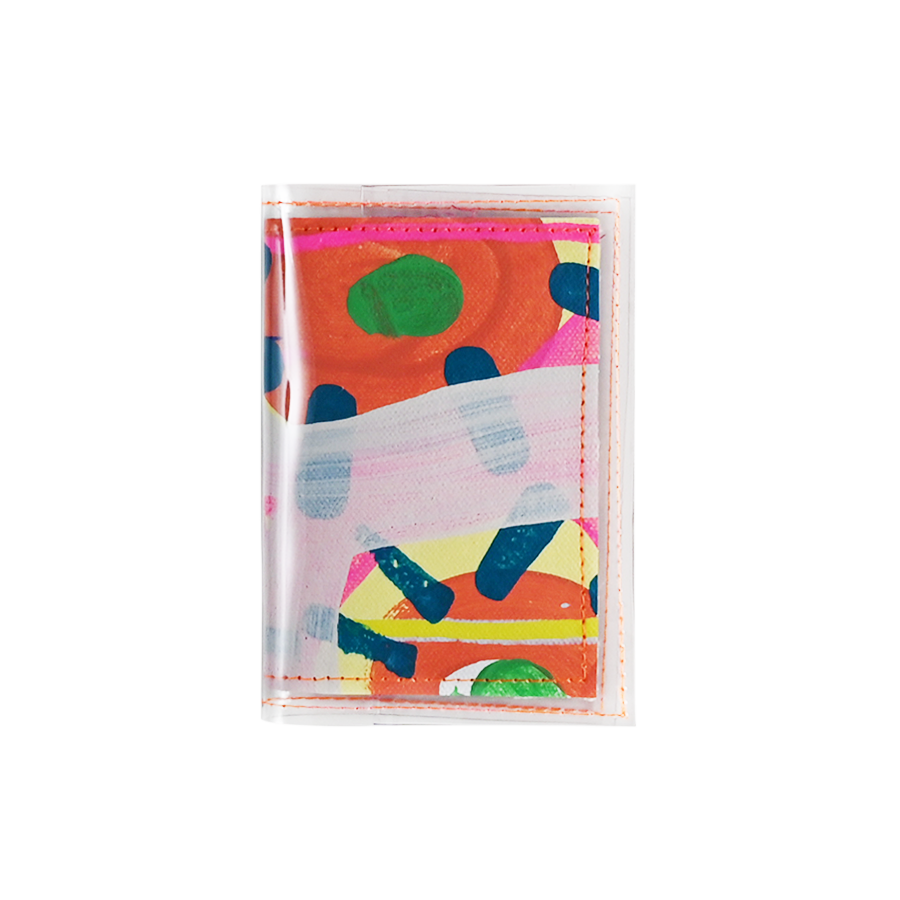 echoes | card wallet - Tiff Manuell