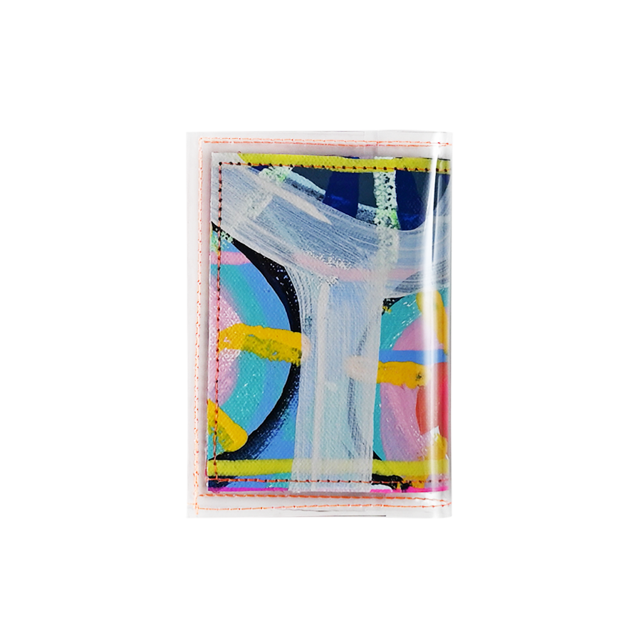 echoes | card wallet - Tiff Manuell
