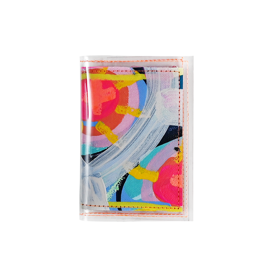 echoes | card wallet - Tiff Manuell