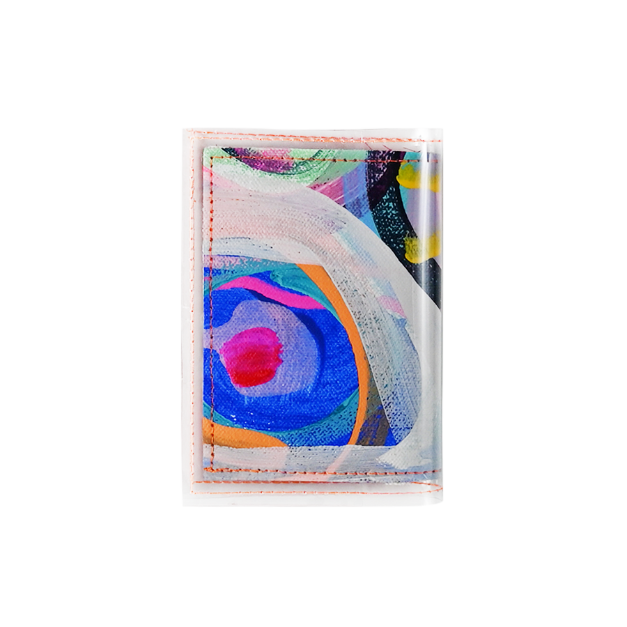 echoes | card wallet - Tiff Manuell