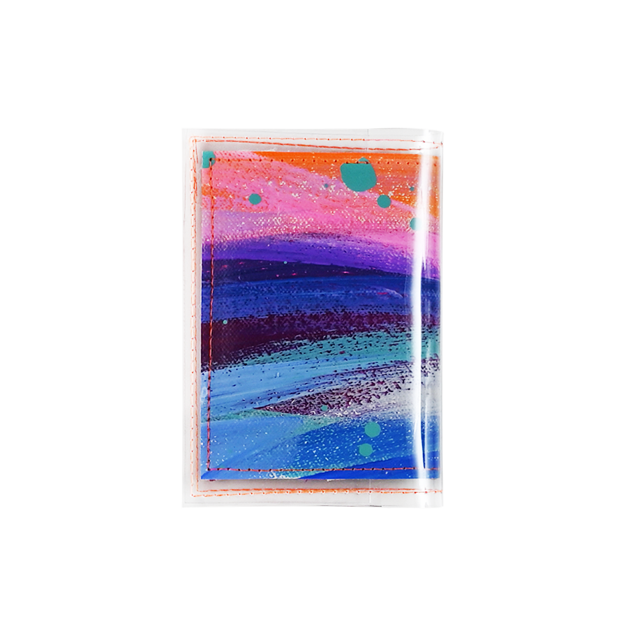 drop in the ocean | card wallet - Tiff Manuell
