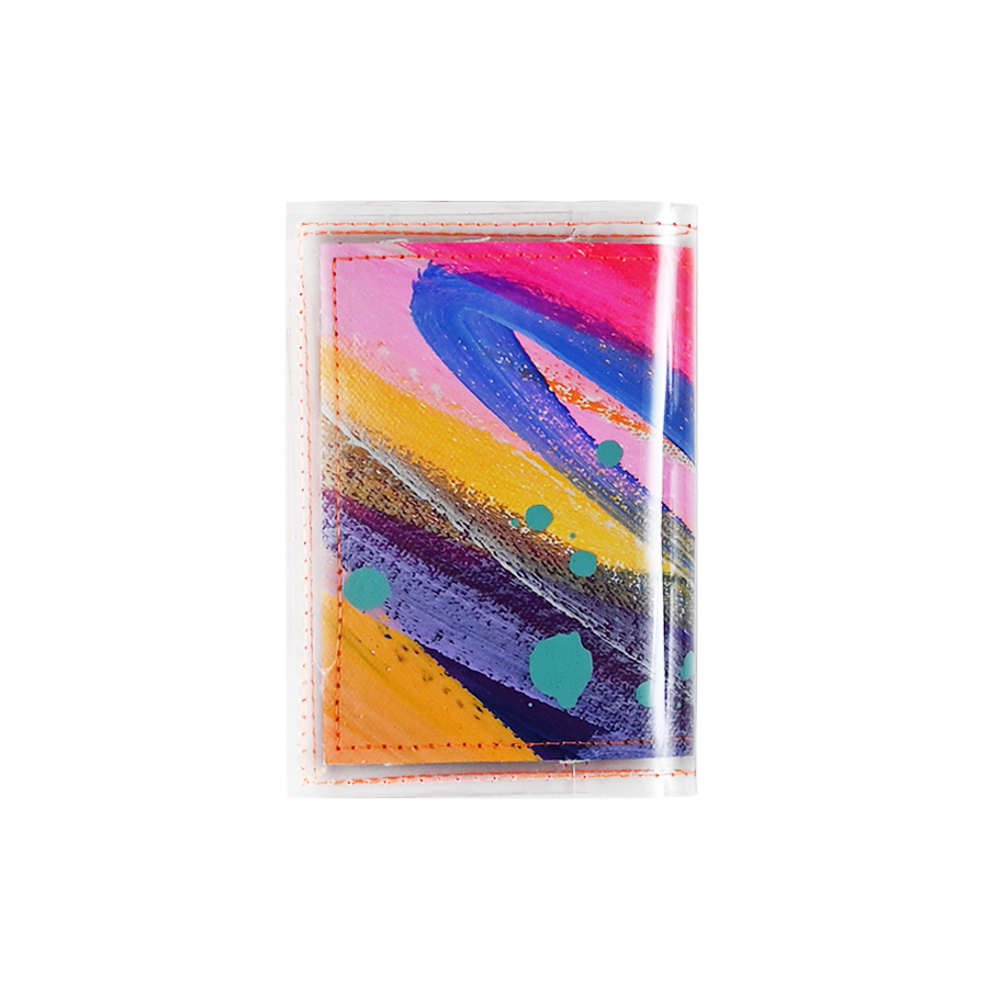 drop in the ocean | card wallet - Tiff Manuell