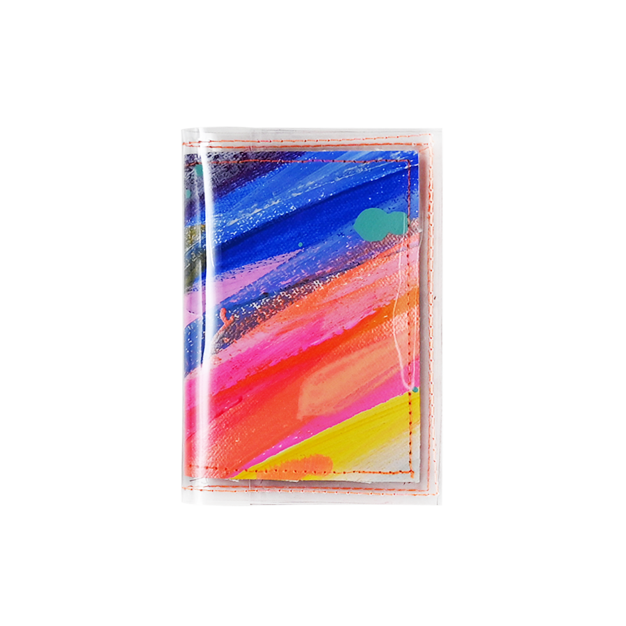 drop in the ocean | card wallet - Tiff Manuell