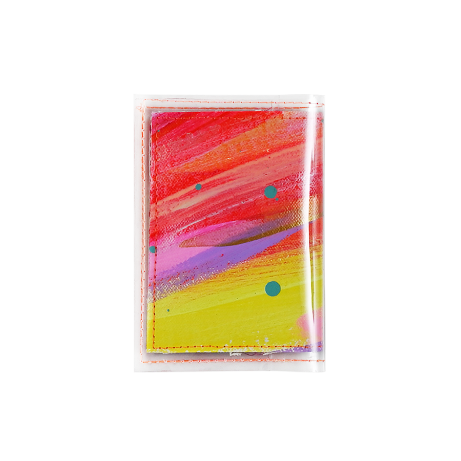 drop in the ocean | card wallet - Tiff Manuell