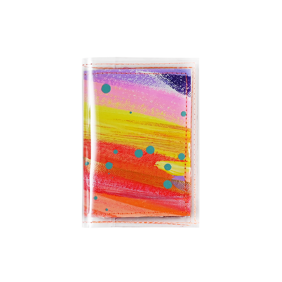 drop in the ocean | card wallet - Tiff Manuell