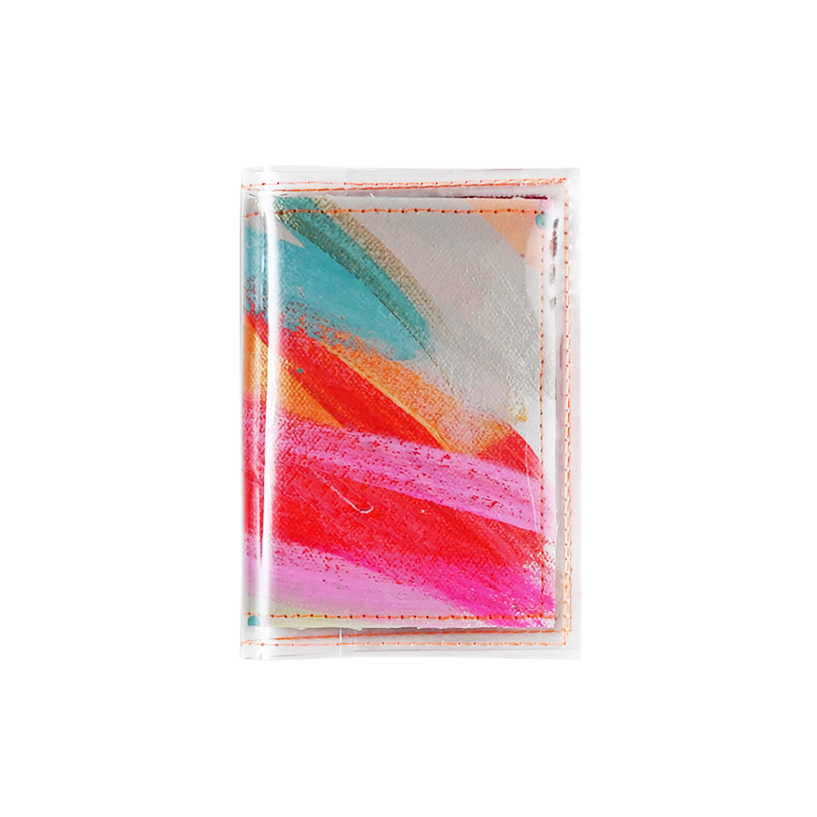 drop in the ocean | card wallet - Tiff Manuell