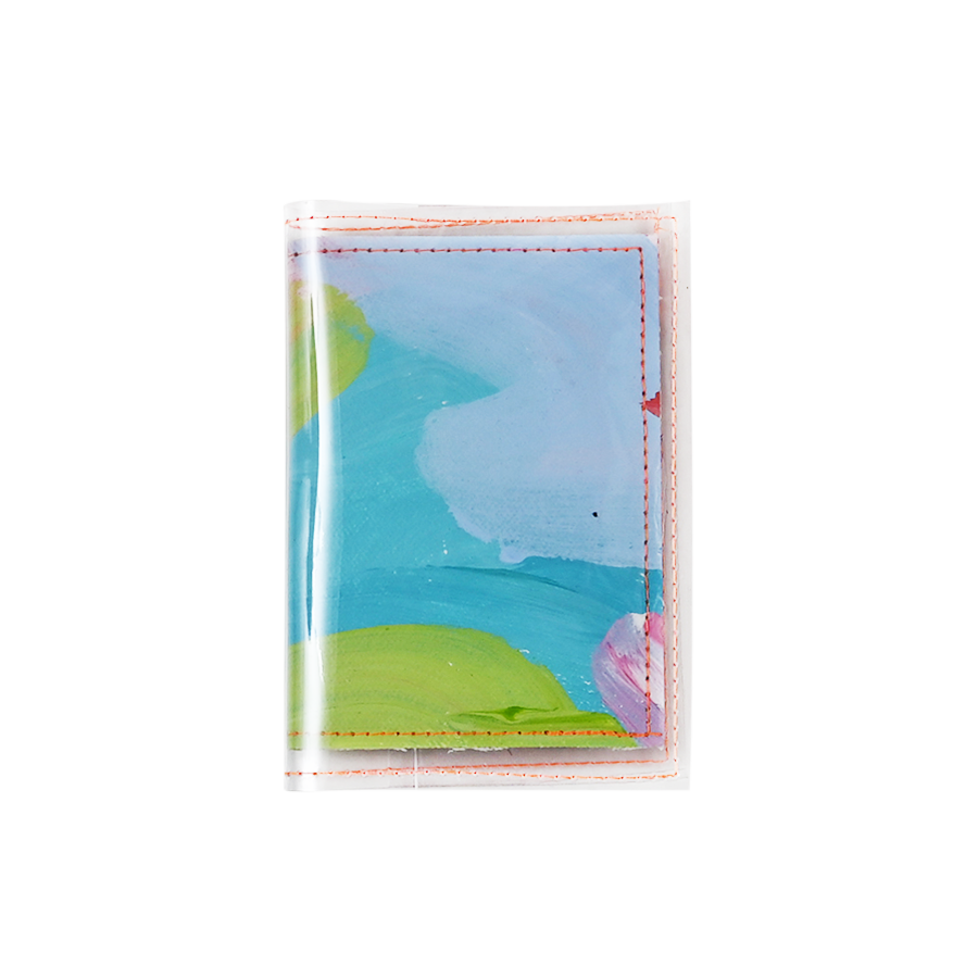 deep in love | card wallet - Tiff Manuell