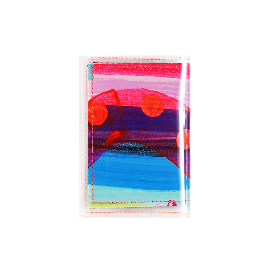 uncharted | card wallet - Tiff Manuell