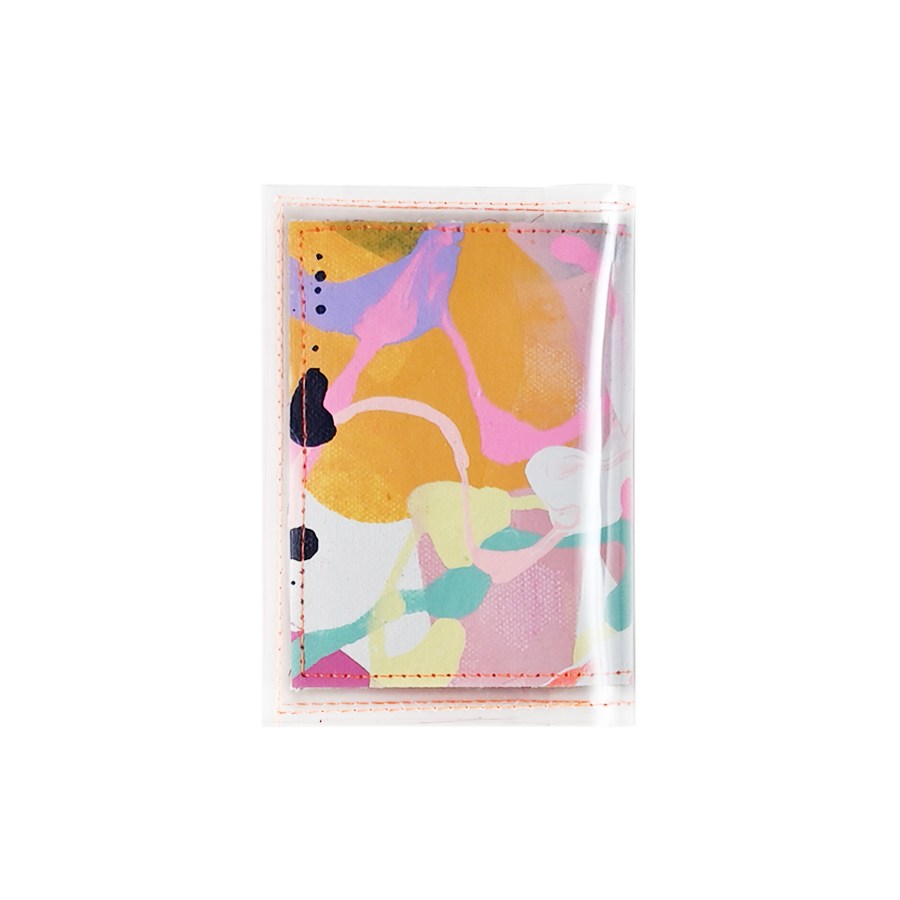 walking on sunshine | card wallet - Tiff Manuell