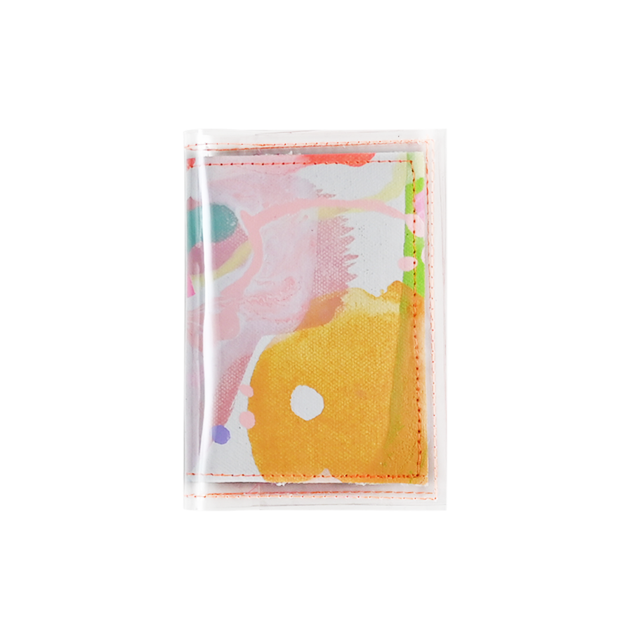 walking on sunshine | card wallet - Tiff Manuell