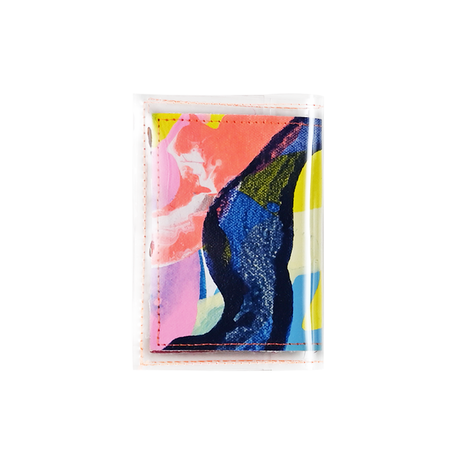 walking on sunshine | card wallet - Tiff Manuell