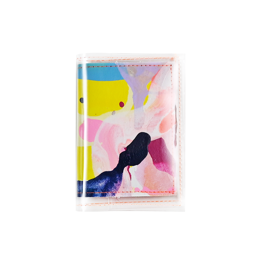 walking on sunshine | card wallet - Tiff Manuell