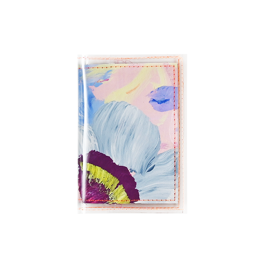 scenes of spring | card wallet - Tiff Manuell