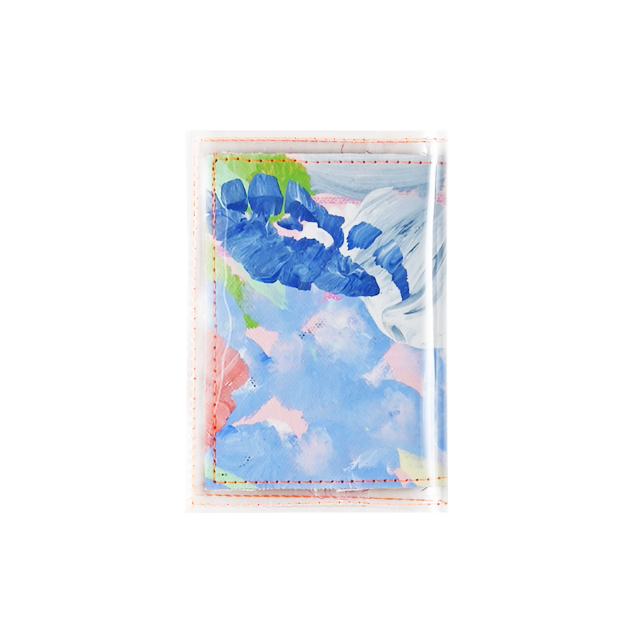 scenes of spring | card wallet - Tiff Manuell