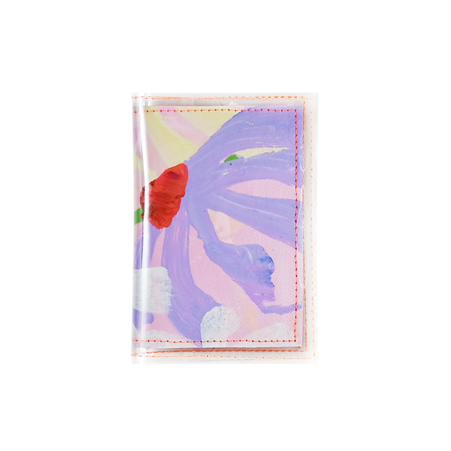 scenes of spring | card wallet - Tiff Manuell
