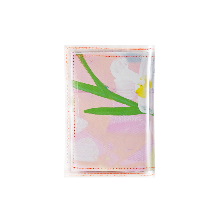 scenes of spring | card wallet - Tiff Manuell