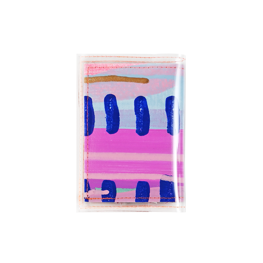 follow the sun | card wallet - Tiff Manuell