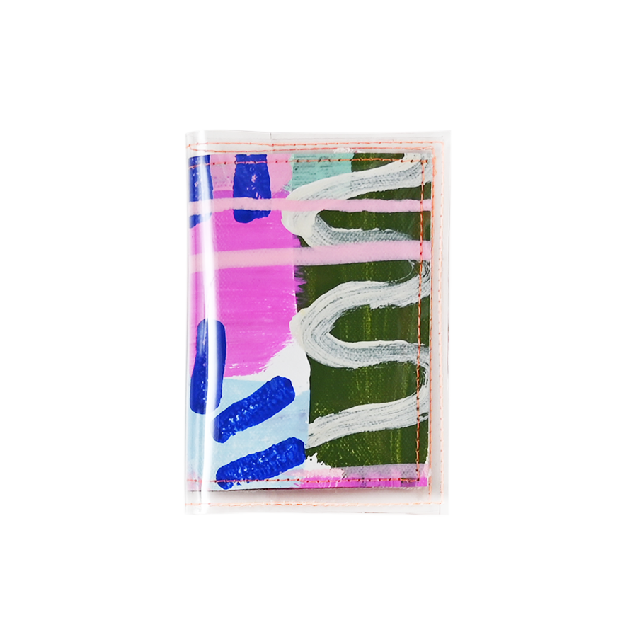follow the sun | card wallet - Tiff Manuell