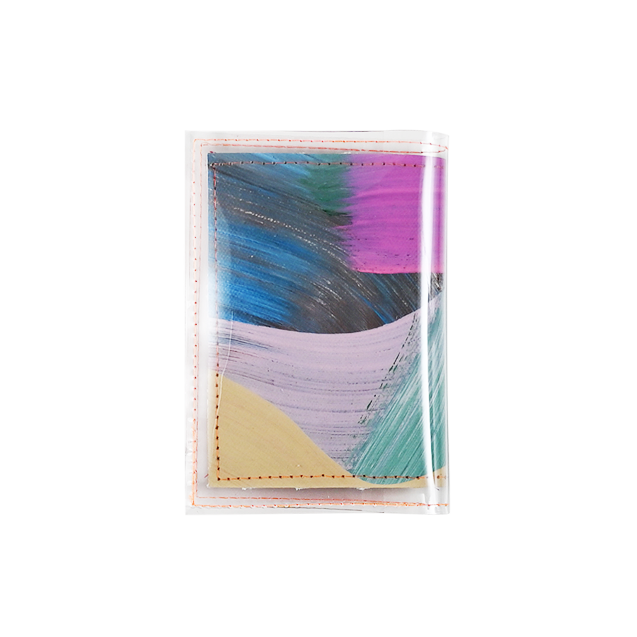 wanderlust | card wallet - Tiff Manuell