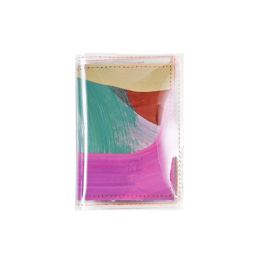 wanderlust | card wallet - Tiff Manuell