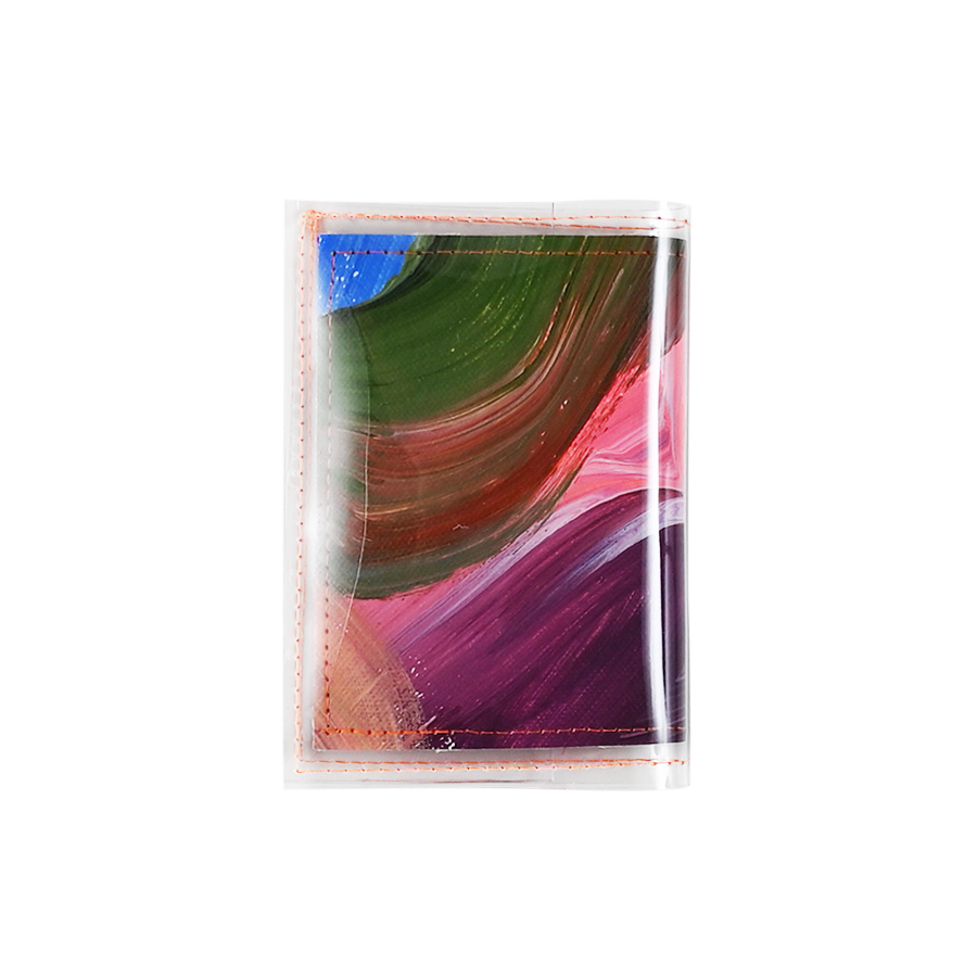 wanderlust | card wallet - Tiff Manuell